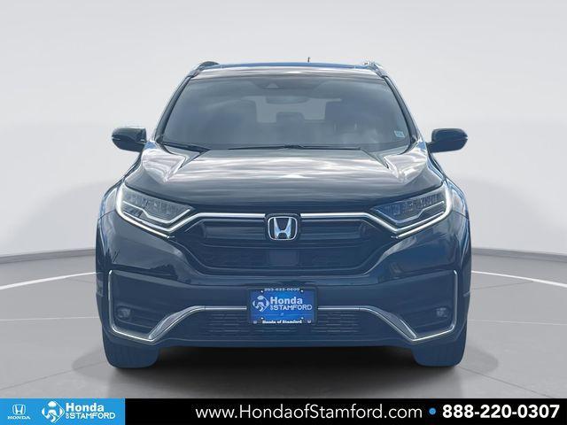 used 2022 Honda CR-V car, priced at $29,000