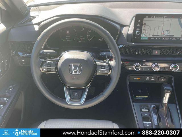 used 2023 Honda CR-V Hybrid car, priced at $32,000