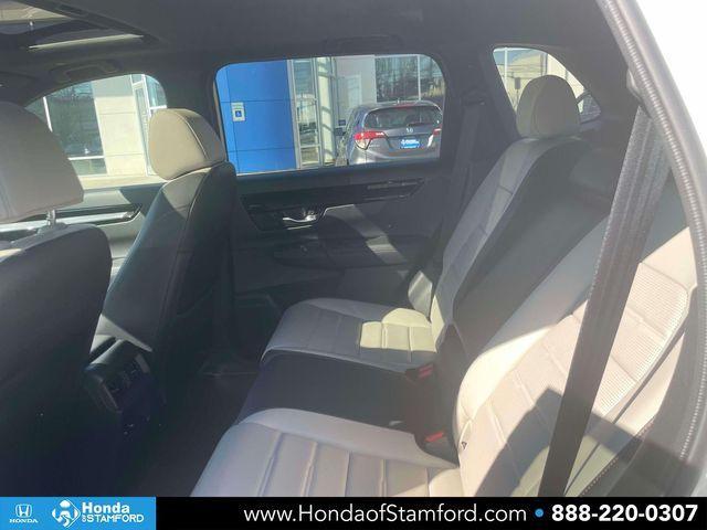 used 2023 Honda CR-V Hybrid car, priced at $32,000