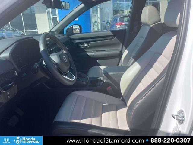 used 2023 Honda CR-V Hybrid car, priced at $32,000
