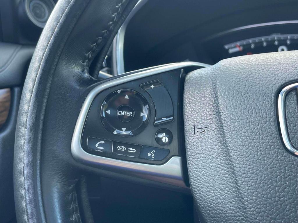 used 2022 Honda CR-V car, priced at $22,500