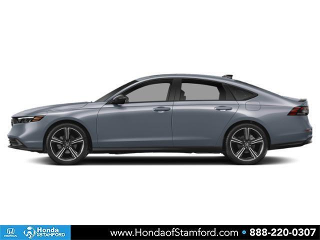 new 2026 Honda Accord Hybrid car, priced at $35,445