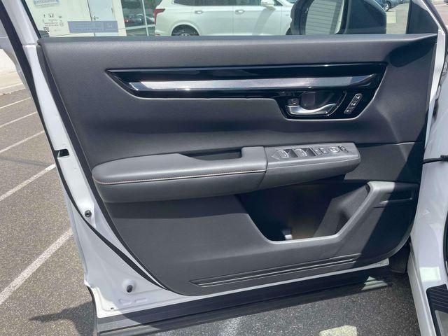 used 2023 Honda CR-V Hybrid car, priced at $34,500