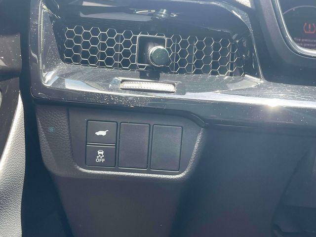 used 2023 Honda CR-V Hybrid car, priced at $34,500