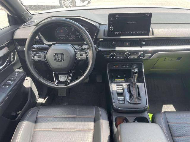 used 2023 Honda CR-V Hybrid car, priced at $34,500