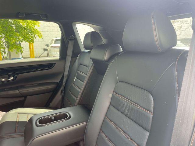used 2023 Honda CR-V Hybrid car, priced at $34,500