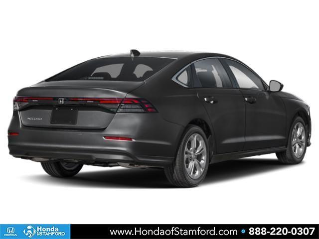 new 2026 Honda Accord car, priced at $29,590