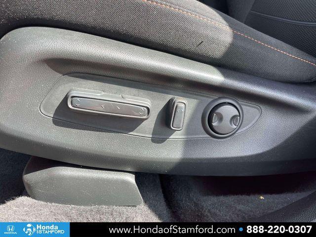 used 2023 Honda CR-V Hybrid car, priced at $31,000