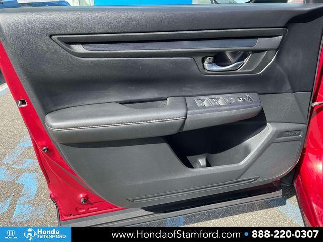 used 2023 Honda CR-V Hybrid car, priced at $31,000