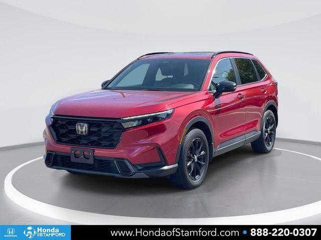 used 2023 Honda CR-V Hybrid car, priced at $31,000