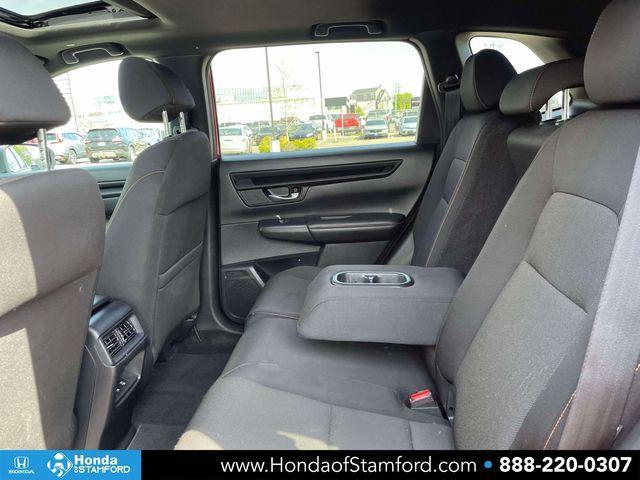 used 2023 Honda CR-V Hybrid car, priced at $31,000