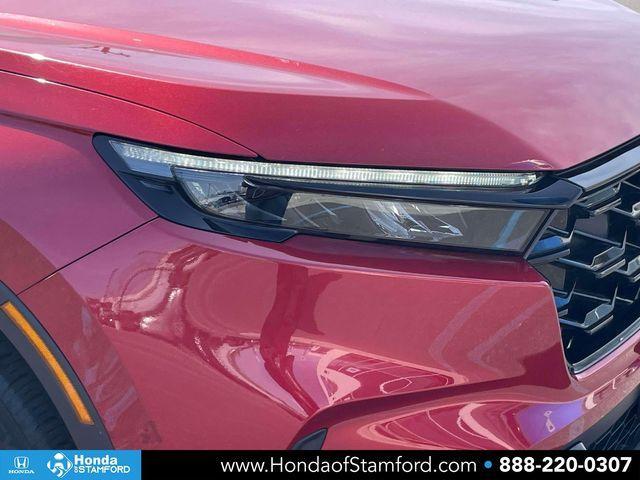 used 2023 Honda CR-V Hybrid car, priced at $31,000