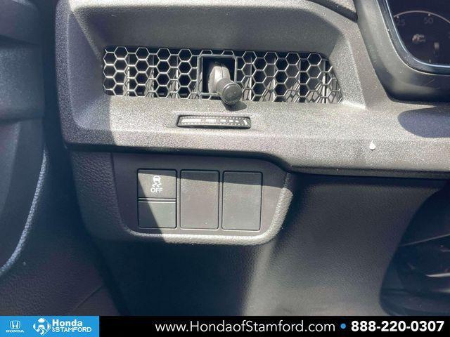 used 2023 Honda CR-V Hybrid car, priced at $31,000