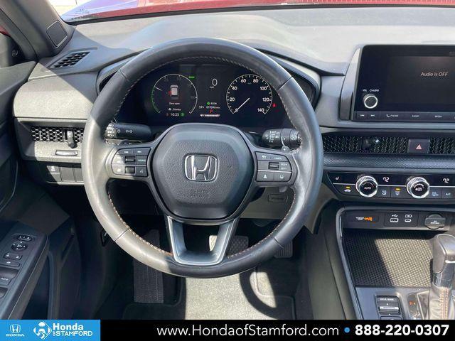 used 2023 Honda CR-V Hybrid car, priced at $31,000