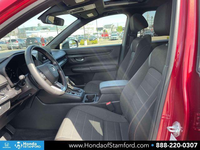 used 2023 Honda CR-V Hybrid car, priced at $31,000