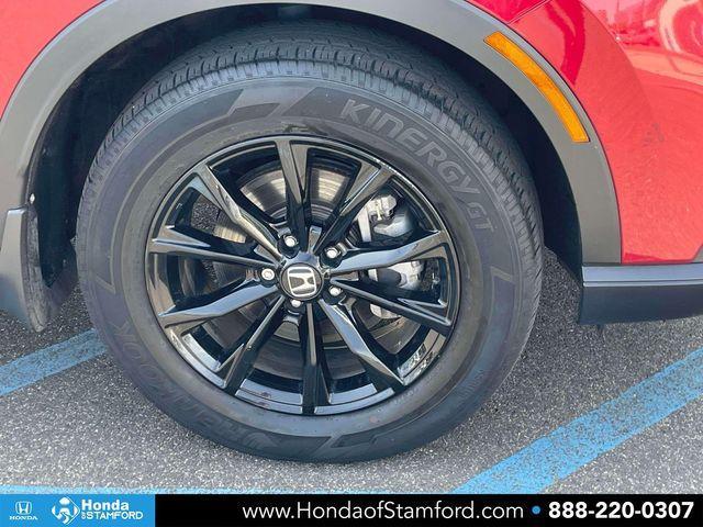 used 2023 Honda CR-V Hybrid car, priced at $31,000