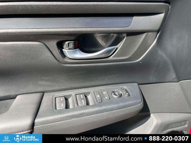 used 2023 Honda CR-V Hybrid car, priced at $31,000