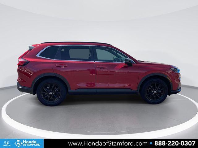 used 2023 Honda CR-V Hybrid car, priced at $31,000