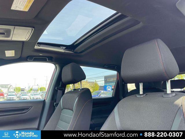 used 2023 Honda CR-V Hybrid car, priced at $31,000