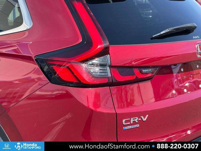 used 2023 Honda CR-V Hybrid car, priced at $31,000