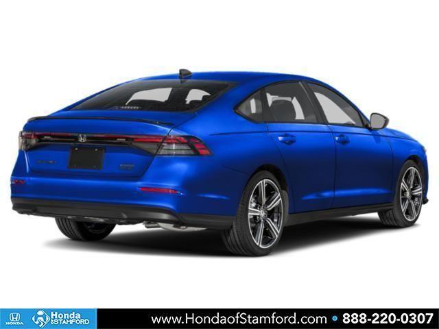 new 2026 Honda Accord Hybrid car, priced at $35,445