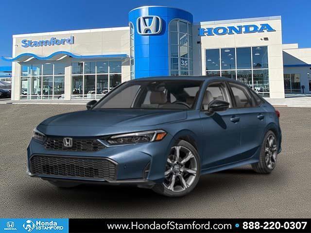 new 2026 Honda Civic Hybrid car, priced at $34,045