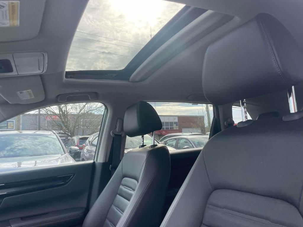 used 2023 Honda CR-V car, priced at $31,350