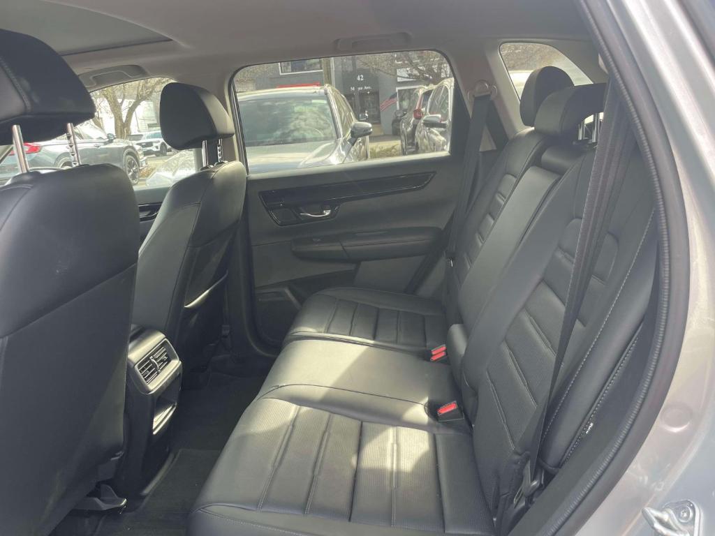 used 2023 Honda CR-V car, priced at $31,350