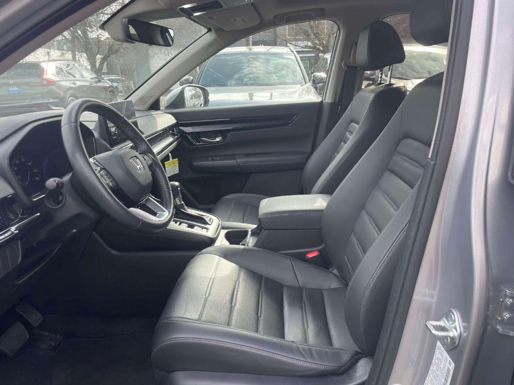 used 2023 Honda CR-V car, priced at $31,350
