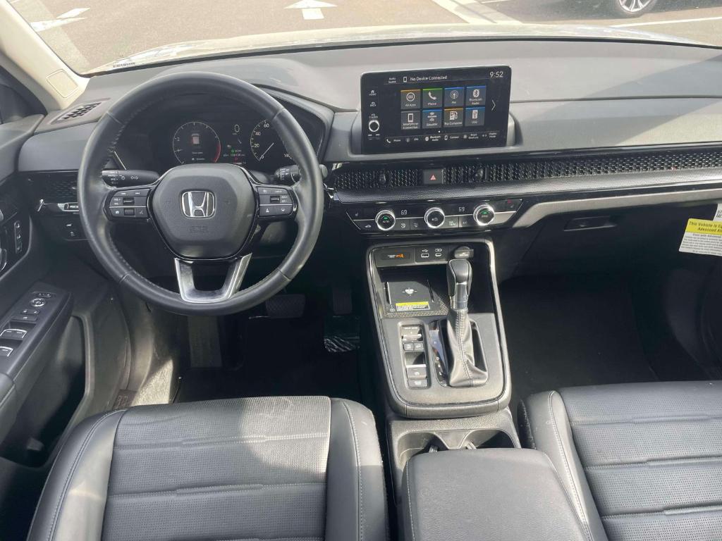 used 2023 Honda CR-V car, priced at $31,350