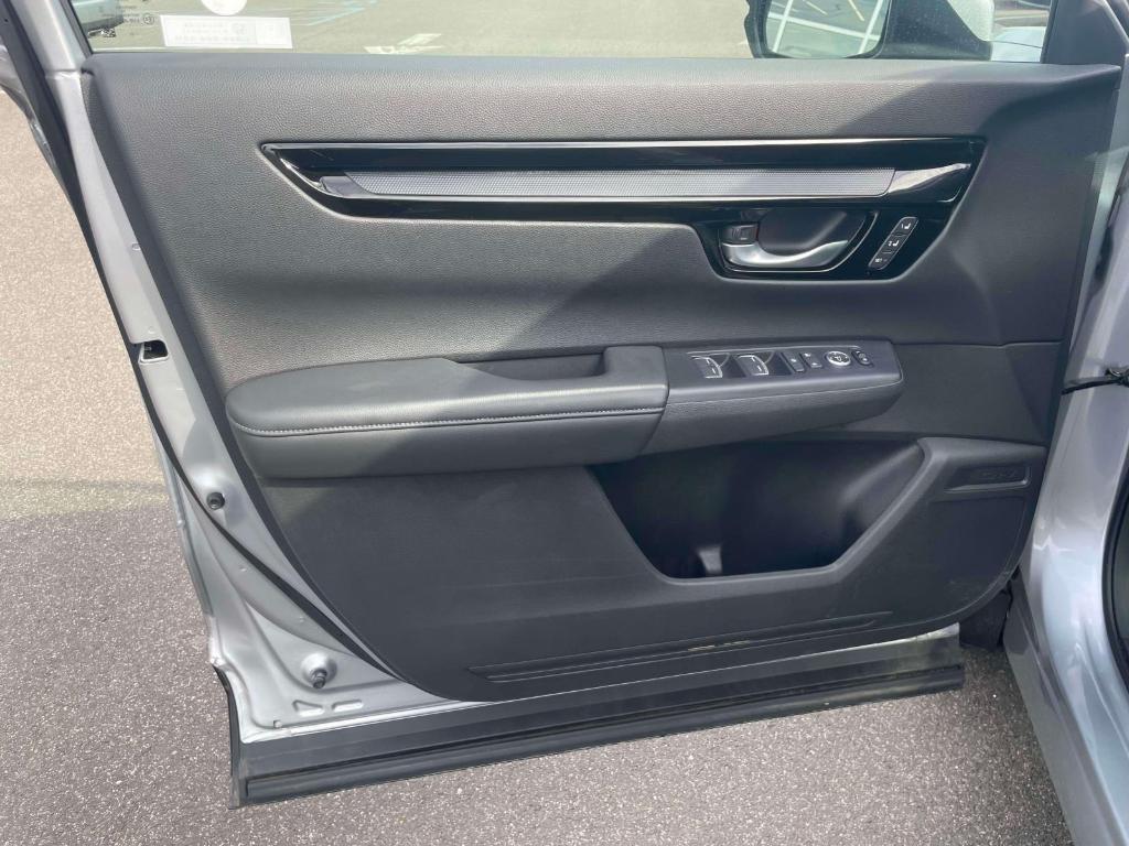 used 2023 Honda CR-V car, priced at $31,350