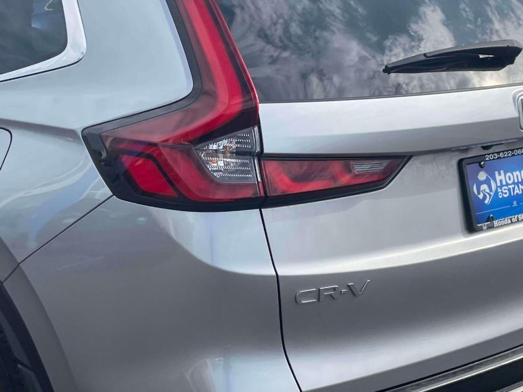 used 2023 Honda CR-V car, priced at $31,350