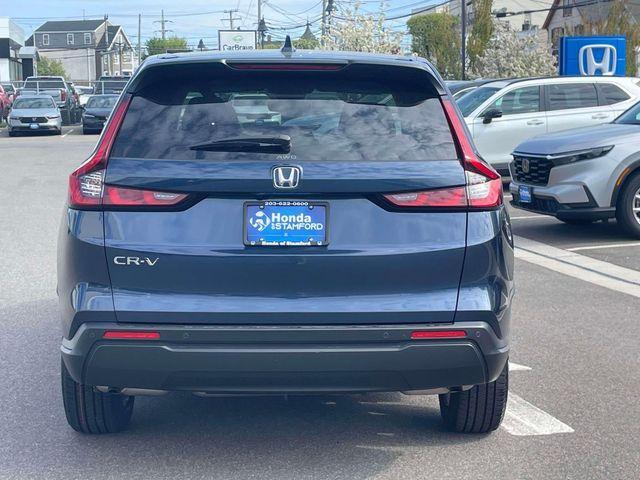 used 2023 Honda CR-V car, priced at $31,000