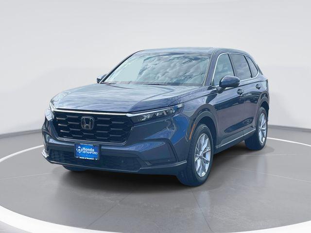 used 2023 Honda CR-V car, priced at $31,000