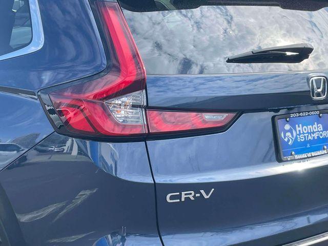 used 2023 Honda CR-V car, priced at $31,000