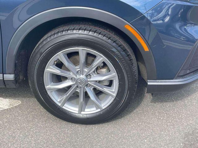 used 2023 Honda CR-V car, priced at $31,000