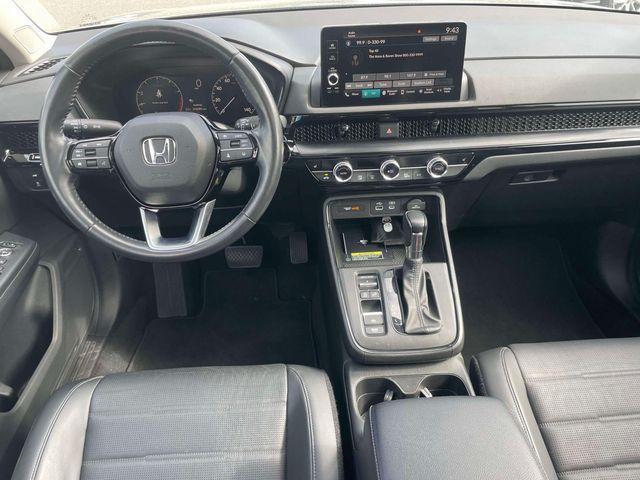 used 2023 Honda CR-V car, priced at $31,000