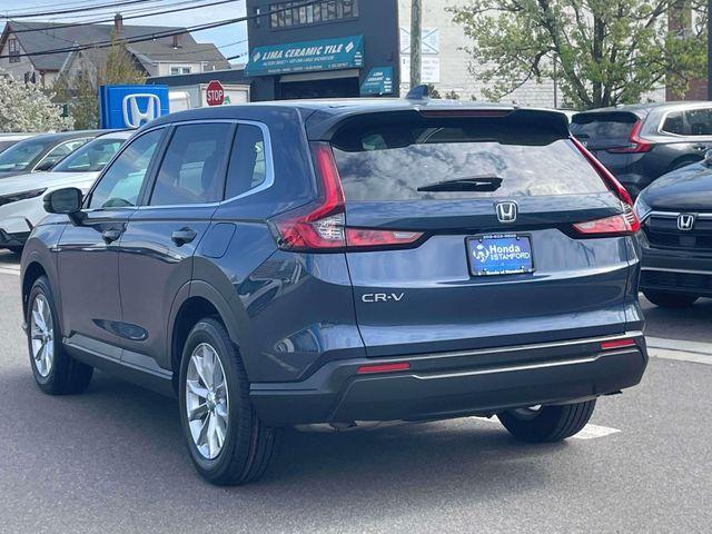 used 2023 Honda CR-V car, priced at $31,000