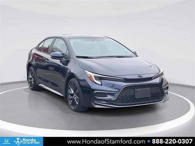 used 2024 Toyota Corolla car, priced at $24,000