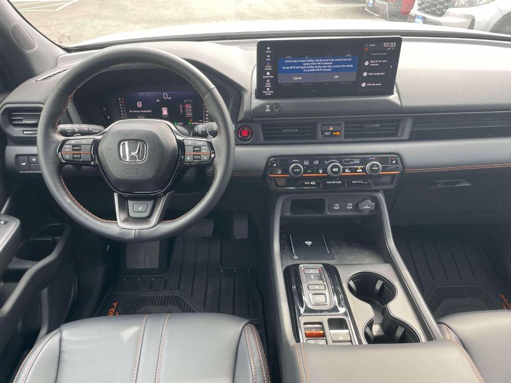 used 2026 Honda Pilot car, priced at $46,000