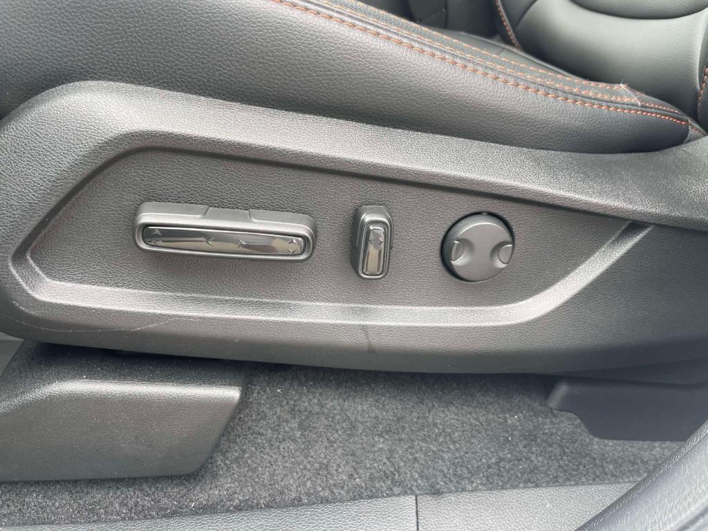 used 2026 Honda Pilot car, priced at $46,000