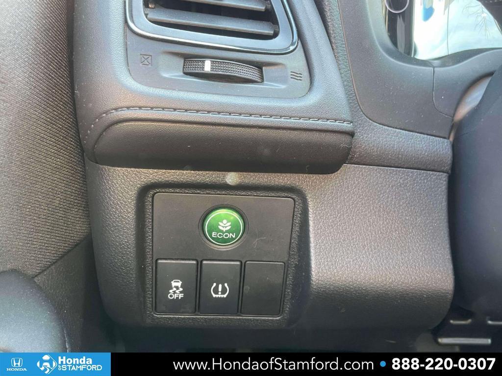 used 2022 Honda HR-V car, priced at $25,000