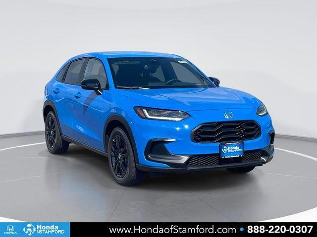 used 2023 Honda CR-V car, priced at $27,000