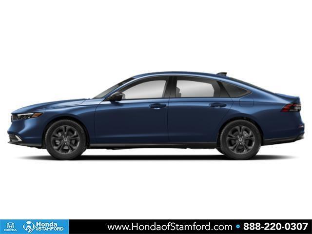 new 2025 Honda Accord car, priced at $31,755