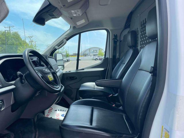 used 2021 Ford Transit-250 car, priced at $22,000