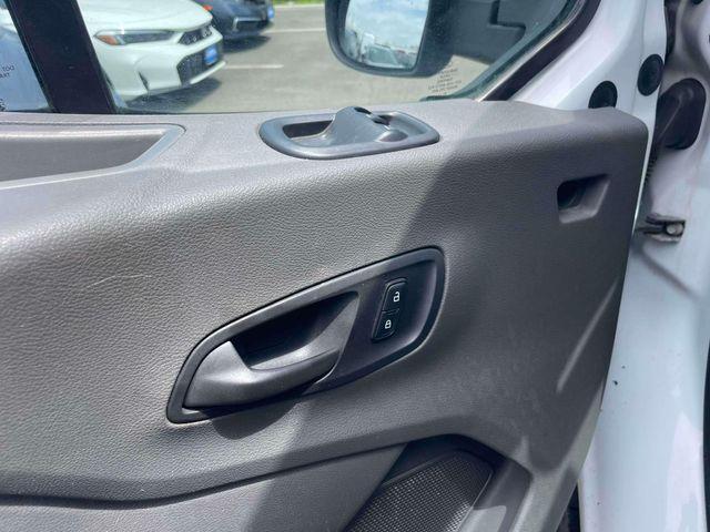 used 2021 Ford Transit-250 car, priced at $22,000