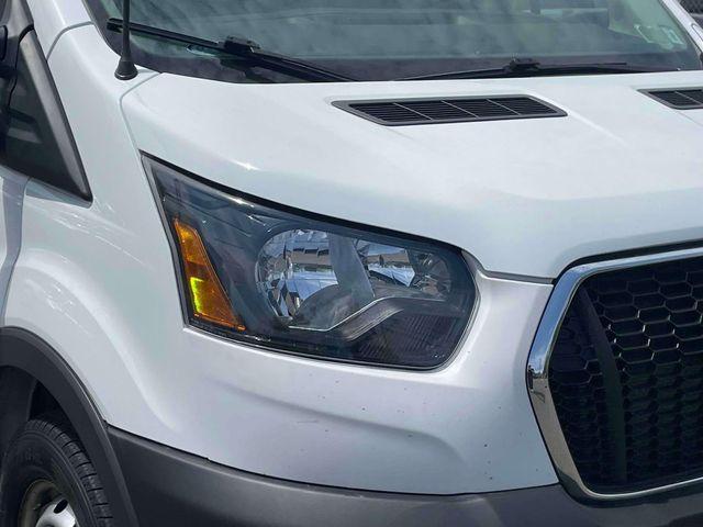used 2021 Ford Transit-250 car, priced at $22,000