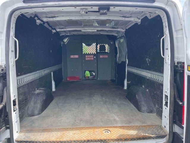 used 2021 Ford Transit-250 car, priced at $22,000