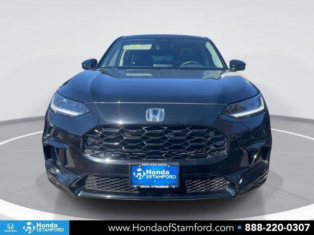 used 2024 Honda HR-V car, priced at $26,000
