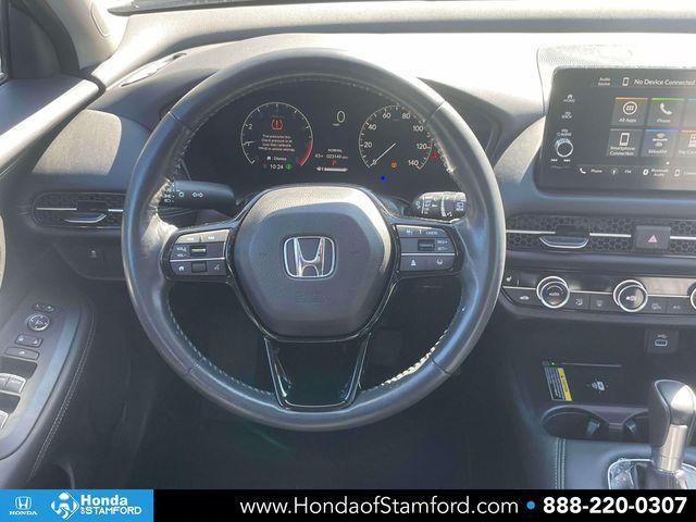 used 2024 Honda HR-V car, priced at $26,000